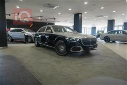 مرسيدس بنز S-Class مايباخ